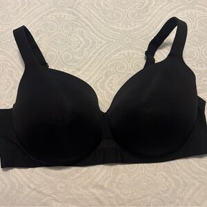 Cacique Comfort Bliss Black Bra